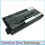 Аккумулятор CameronSino для Fujitsu Amilo A1630